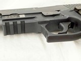 SIG SAUER P226 MK25-CA – 9MM - Image 15 of 19