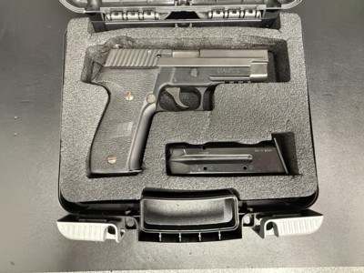 SIG SAUER P226 MK25-CA – 9MM - Image 7 of 11