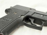 SIG SAUER P226 MK25-CA – 9MM - Image 18 of 19