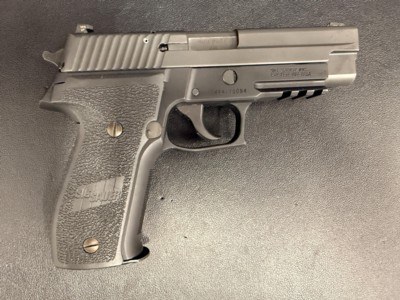 SIG SAUER P226 MK25-CA – 9MM - Image 1 of 11