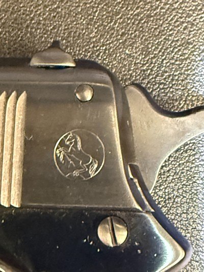 Colt Model 1903 Pocket Hammer (.38 ACP) - Image 8 of 17