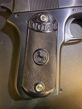 Colt Model 1903 Pocket Hammer (.38 ACP) - Image 6 of 17