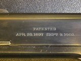 Colt Model 1903 Pocket Hammer (.38 ACP) - Image 11 of 17