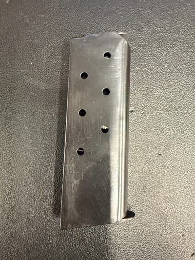 Colt Model 1903 Pocket Hammer (.38 ACP) - Image 15 of 17