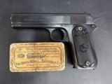 Colt Model 1903 Pocket Hammer (.38 ACP) - Image 1 of 17