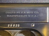 Colt Model 1903 Pocket Hammer (.38 ACP) - Image 12 of 17