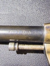 Colt New Police Revolver – .32 Caliber - Image 4 of 8