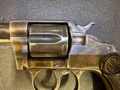 Colt New Police Revolver – .32 Caliber - Image 7 of 8