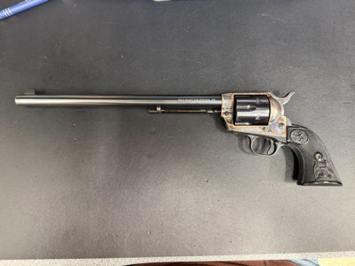 COLT 2nd Generation BUNTLINE SPECIAL .45 COLT - Image 1 of 15