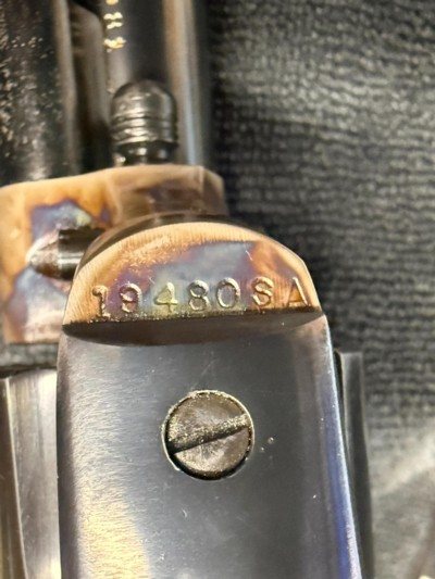 COLT 2nd Generation BUNTLINE SPECIAL .45 COLT - Image 4 of 15