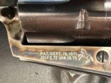 COLT 2nd Generation BUNTLINE SPECIAL .45 COLT - Image 7 of 15