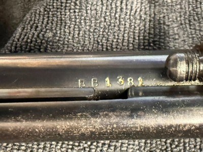 COLT 2nd Generation BUNTLINE SPECIAL .45 COLT - Image 3 of 15