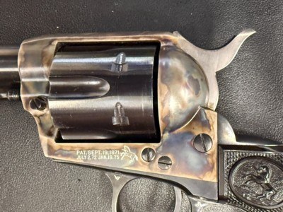 COLT 2nd Generation BUNTLINE SPECIAL .45 COLT - Image 10 of 15