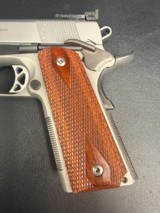 Smith & Wesson SW1911 Stainless .45 ACP - Image 10 of 13