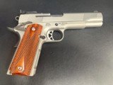 Smith & Wesson SW1911 Stainless .45 ACP - Image 2 of 13