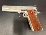 Smith & Wesson SW1911 Stainless .45 ACP - Image 1 of 13