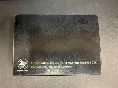 HEGE AP66 .32 ACP (7.65mm Browning) - Image 2 of 13