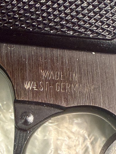 HEGE AP66 .32 ACP (7.65mm Browning) - Image 10 of 13