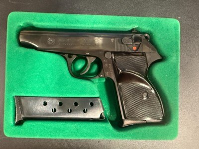 HEGE AP66 .32 ACP (7.65mm Browning) - Image 5 of 13
