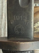 Stevens Model 520-30 U.S. Military Trench 12ga Shotgun - Image 8 of 13