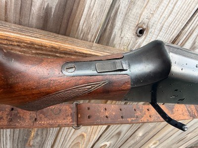 Stevens Model 520-30 U.S. Military Trench 12ga Shotgun - Image 12 of 13