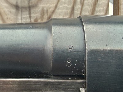 Stevens Model 520-30 U.S. Military Trench 12ga Shotgun - Image 6 of 13