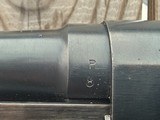 Stevens Model 520-30 U.S. Military Trench 12ga Shotgun - Image 6 of 13