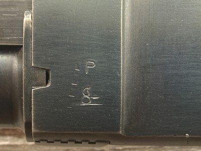 Stevens Model 520-30 U.S. Military Trench 12ga Shotgun - Image 5 of 13