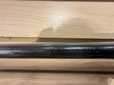 Winchester Model 70 Lightweight Barreled Action .30-06 - Image 6 of 7