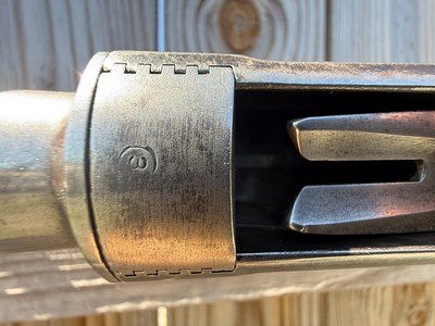 J. Stevens 16 Gauge Takedown Pump Shotgun - Image 9 of 9