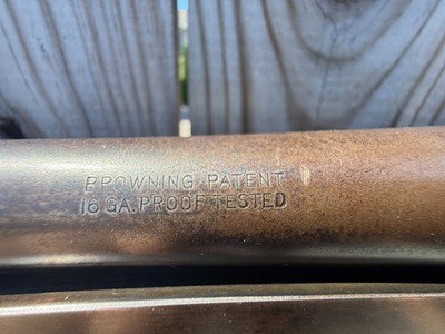 J. Stevens 16 Gauge Takedown Pump Shotgun - Image 5 of 9