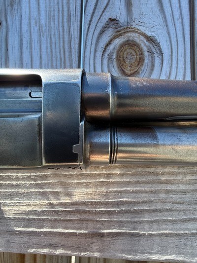 J. Stevens 16 Gauge Takedown Pump Shotgun - Image 8 of 9