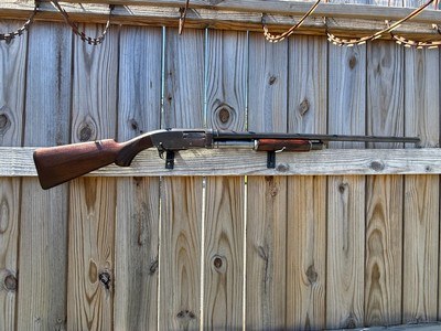 J. Stevens 16 Gauge Takedown Pump Shotgun - Image 1 of 9
