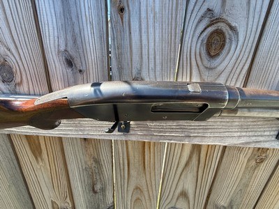 J. Stevens 16 Gauge Takedown Pump Shotgun - Image 7 of 9