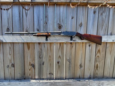 J. Stevens 16 Gauge Takedown Pump Shotgun - Image 2 of 9