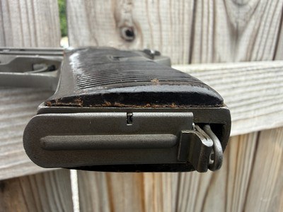 1954 Czech CZ vz. 52 (CZ-52) Tokarev 7.62×25 - Image 8 of 11