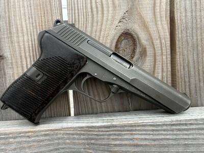 1954 Czech CZ vz. 52 (CZ-52) Tokarev 7.62×25 - Image 2 of 11
