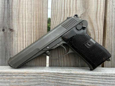 1954 Czech CZ vz. 52 (CZ-52) Tokarev 7.62×25 - Image 1 of 11