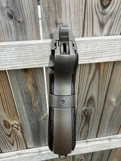 1954 Czech CZ vz. 52 (CZ-52) Tokarev 7.62×25 - Image 9 of 11