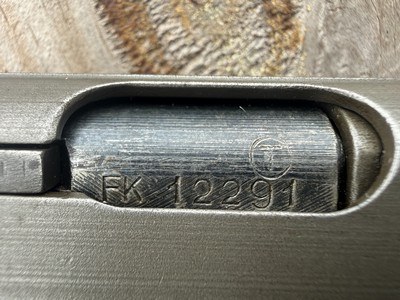 1954 Czech CZ vz. 52 (CZ-52) Tokarev 7.62×25 - Image 5 of 11