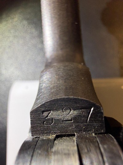 Webley Mk IV 