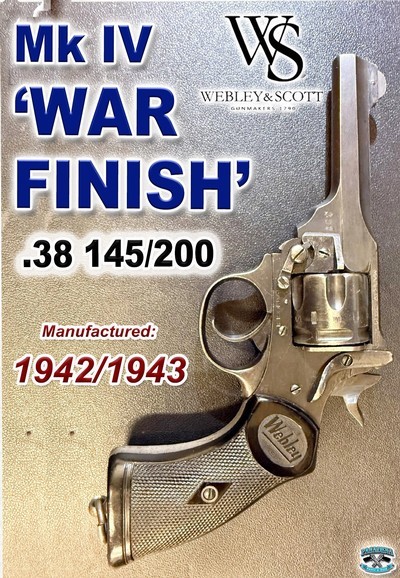 Webley Mk IV 