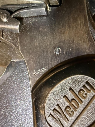 Webley Mk IV 