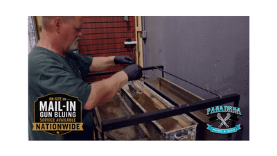 Professional Hot Gun Bluing | On-Site in Maryland or Mail-In Nationwide - Image 8 of 13