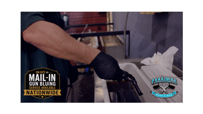 Professional Hot Gun Bluing | On-Site in Maryland or Mail-In Nationwide - Image 9 of 13