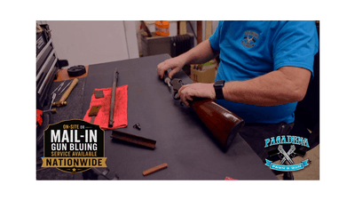 Professional Hot Gun Bluing | On-Site in Maryland or Mail-In Nationwide - Image 4 of 13