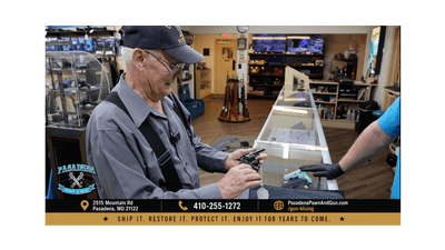 Professional Hot Gun Bluing | On-Site in Maryland or Mail-In Nationwide - Image 13 of 13