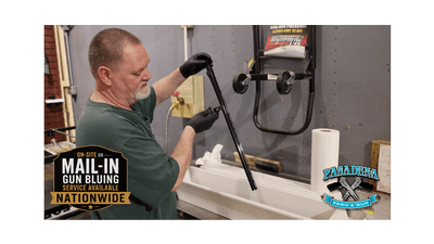 Professional Hot Gun Bluing | On-Site in Maryland or Mail-In Nationwide - Image 11 of 13