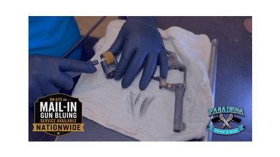Professional Hot Gun Bluing | On-Site in Maryland or Mail-In Nationwide - Image 6 of 13