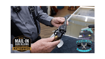Professional Hot Gun Bluing | On-Site in Maryland or Mail-In Nationwide - Image 1 of 13